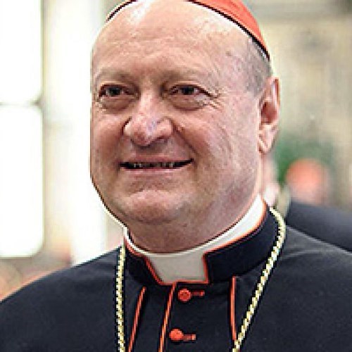 Il Cardinale Gianfranco Ravasi