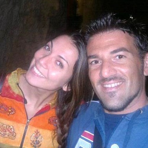 Maria Viscito e Gianluca Bisogno