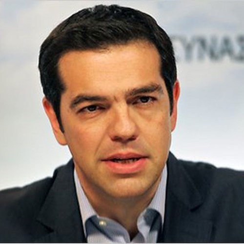 Alexis Tsipras