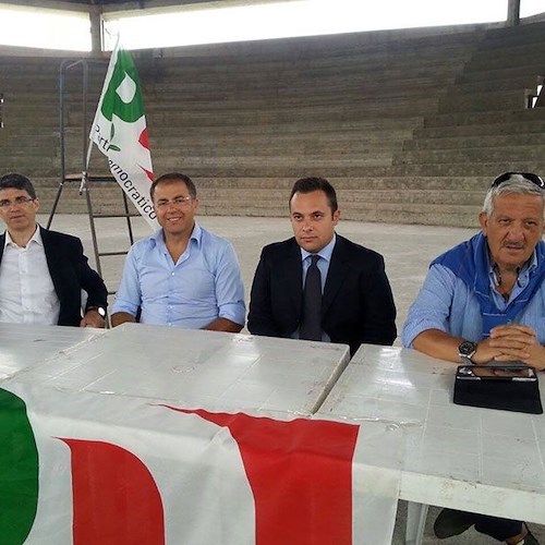 Servalli, Senatore, Aliotti e Scarlino