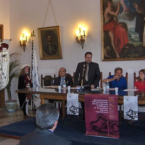 La conferenza stampa