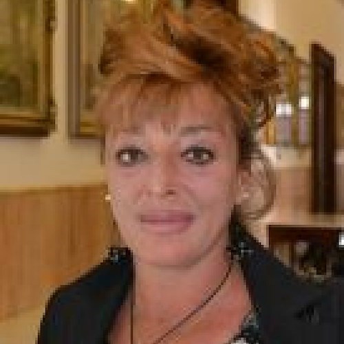 L'assessore Teresa Sorrentino