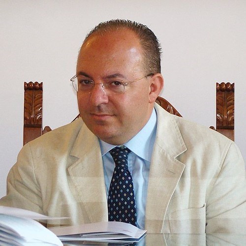 Il sindaco Galdi