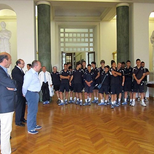 I ragazzi della Lazio