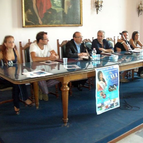 La conferenza a Palazzo