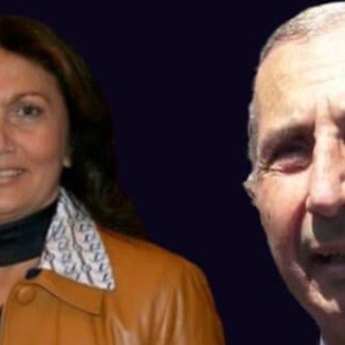 Mario Valiante e Wilma Fezza<br />&copy; Comune di Pellezzano