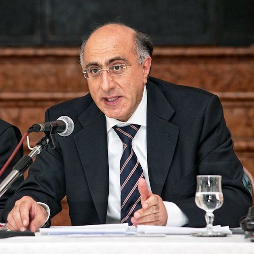 Il Prof. Avv. Armando Lamberti