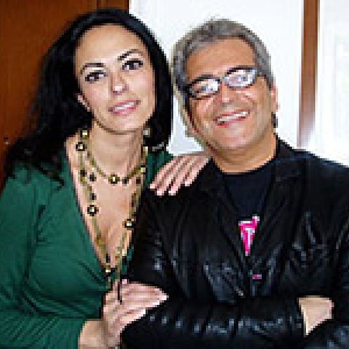 Maria Grazia Cucinotta e Falcone