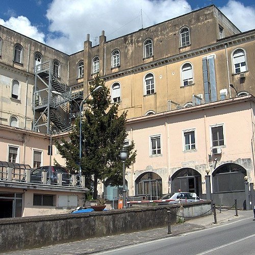 L'ospedale di Cava