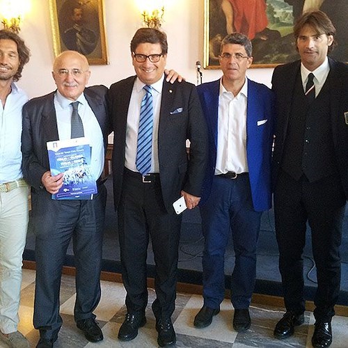 Amore, Pastore, Morgana, Servalli, Vanoli e Minelli