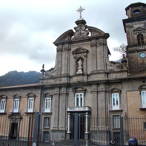 L'Abbazia benedettina della SS. Trinità