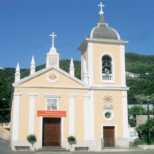 La Chiesa di Sant'Anna