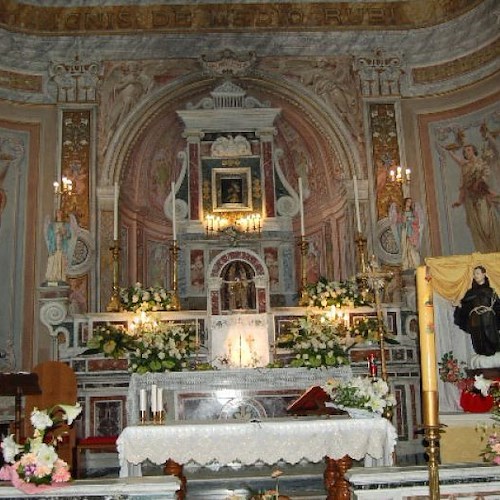 La Chiesa di S. Maria del Rovo