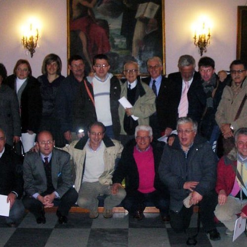 Il Gruppo Sportivo “Mario Canonico S. Lorenzo”