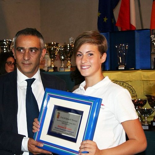 L’Atleta cavese dell’anno: Martina Medugno