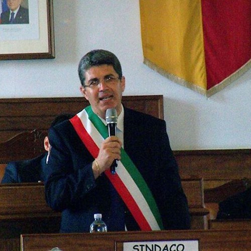 Il Sindaco Servalli