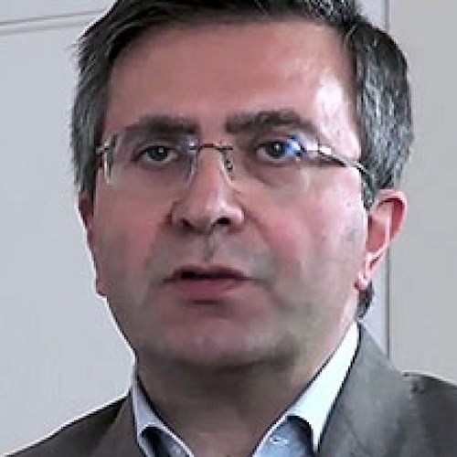 Il Prof. Raffaele Prodomo