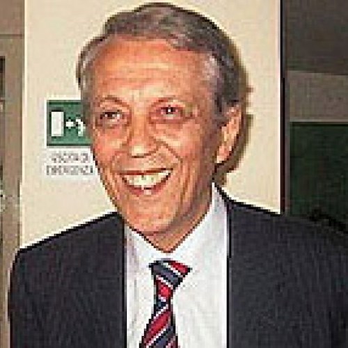 L'ex sindaco Alfredo Messina