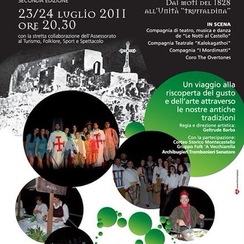 La locandina dell'evento