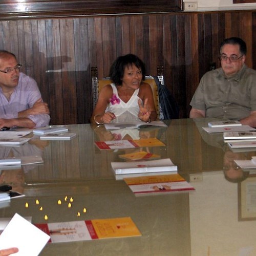 Carmine Adinolfi, Geltrude Barba e Massimo Buchicchio