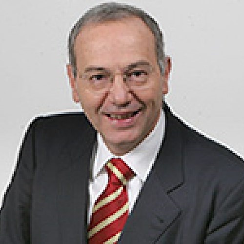 L'ex sindaco Alfredo Messina