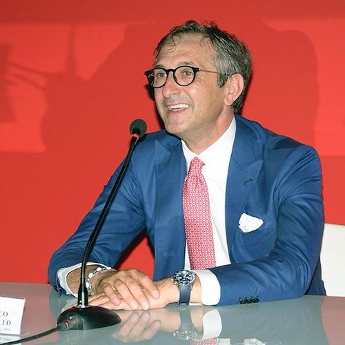 Il Presidente Domenico Campitiello