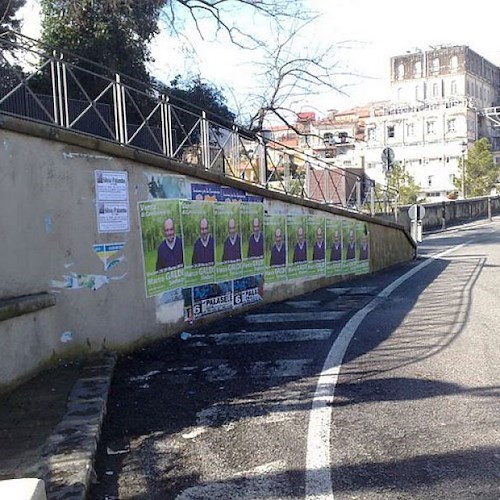 I manifesti sotto accusa