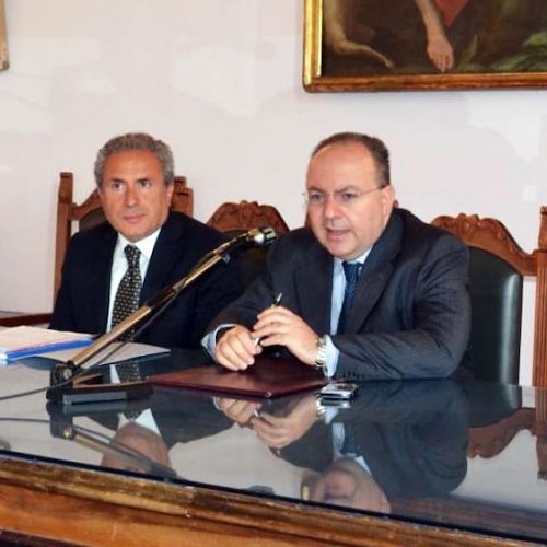 Bruno D'Elia e Marco Galdi