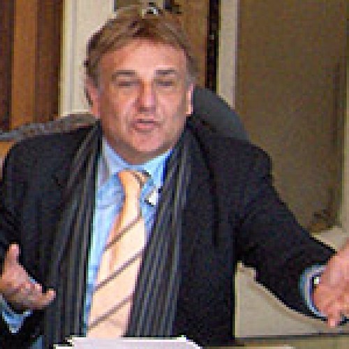 Il consigliere Enrico Polichetti