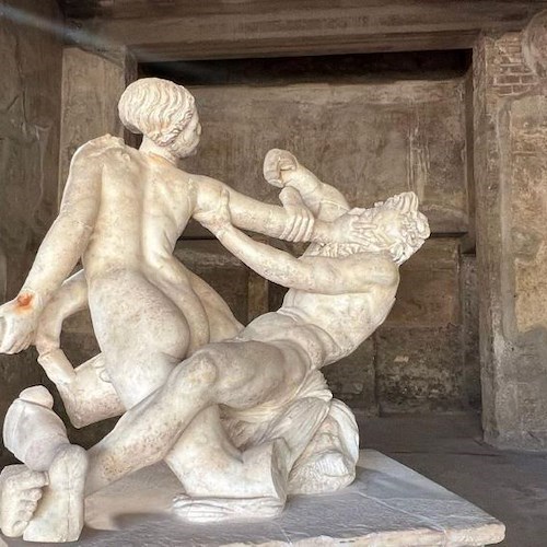 Pompei<br />&copy; Pompeii - Parco Archeologico