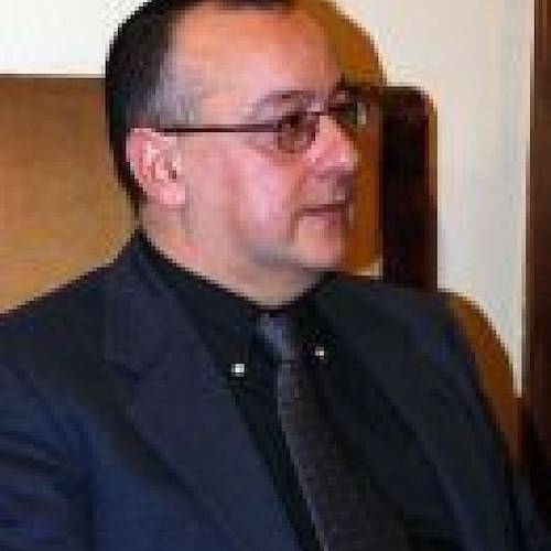 Il presidente Gino Ciafrone