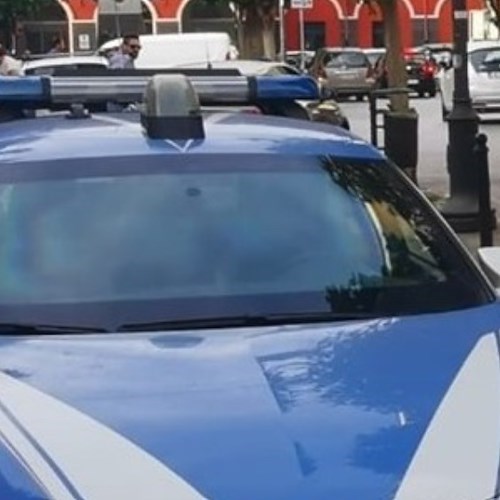 Polizia<br />&copy; Polizia di Stato