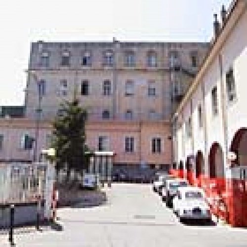 L'ospedale di Cava