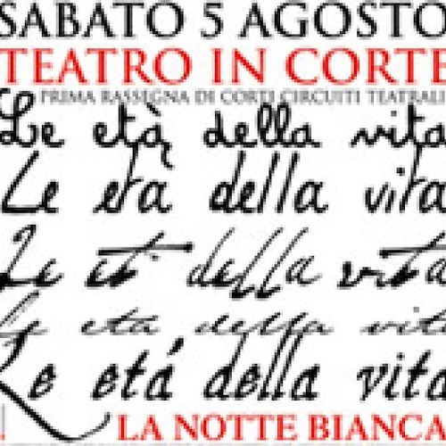 Amleto Picerno Ceraso, direttore artistico della manifestazione