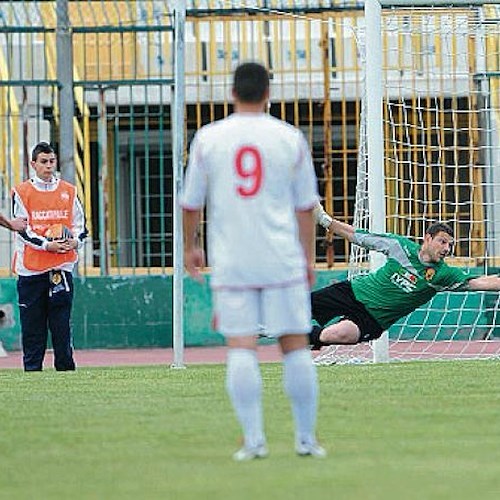 La prima rete di Schetter