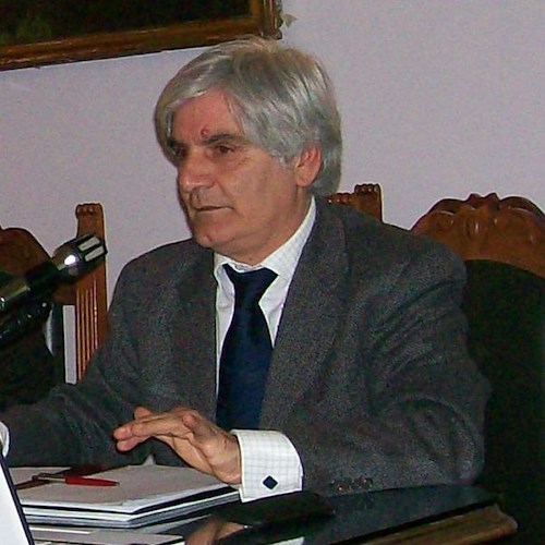 Il Presidente Giovanni Muoio