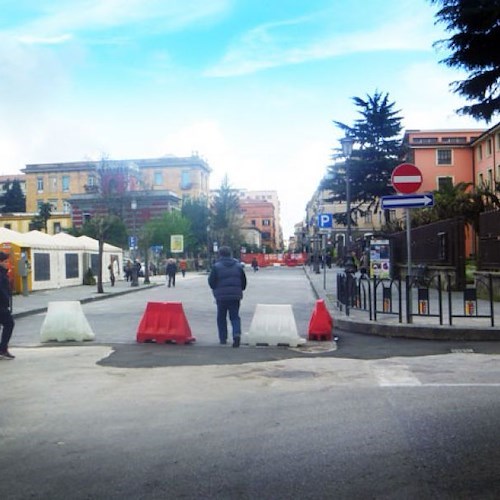 La nuova zona a traffico limitata