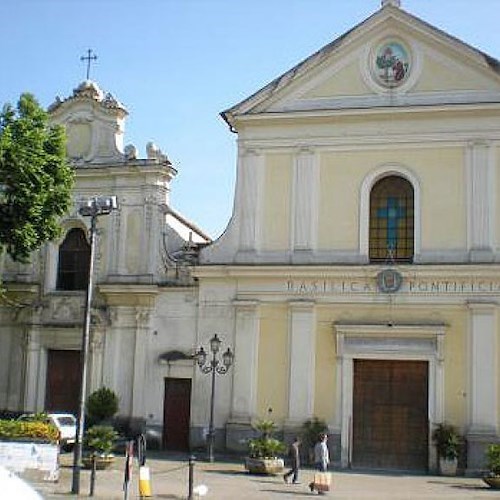 La Basilica Pontificia della Madonna dell'Olmo