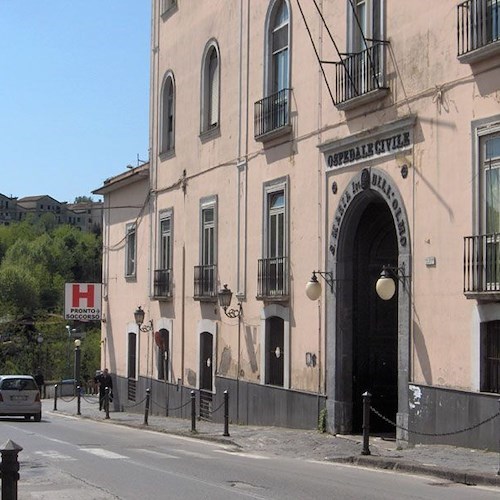 L'ospedale S. Maria dell'Olmo di Cava de'Tirreni