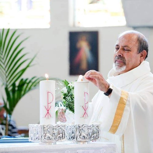Padre Gerardo Di Poto è tornato alla casa del Padre: domani 30 gennaio i funerali ad Eboli<br />&copy; Convento Frati Cappuccini Montecorvino Rovella Santa Maria degli Angeli