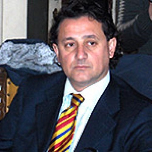 Marco Senatore, capogruppo Udeur