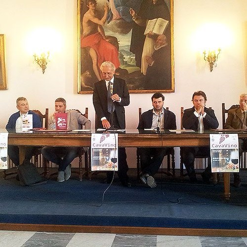 La conferenza a Palazzo di Città