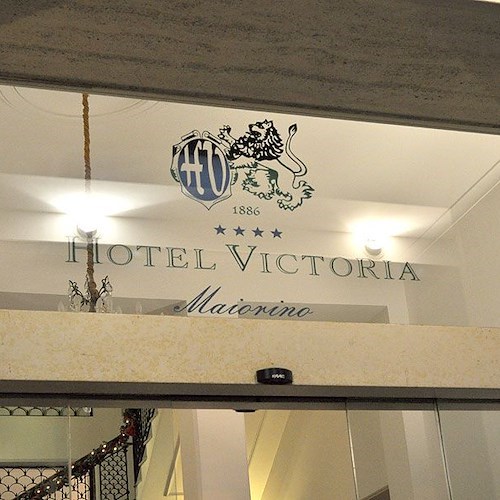 L'Hotel Victoria Maiorino