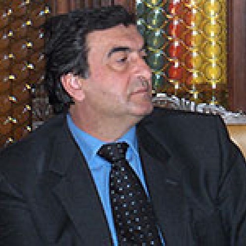 Il prof. Pino Foscari