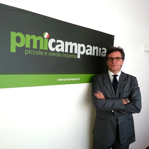 Gustavo De Negri, Presidente Pmi Campania