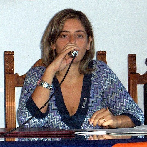 Maria Teresa Risi, Presidente del Comitato CSI Cava