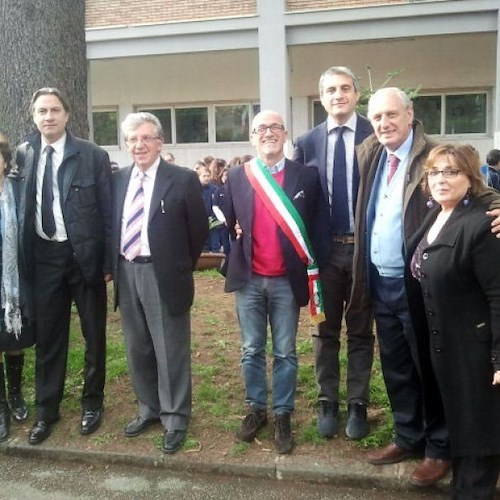 La presentazione alla Balzico