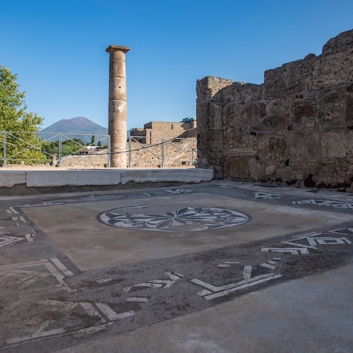 Casa del Marinaio<br />&copy; Pompeii - Parco Archeologico