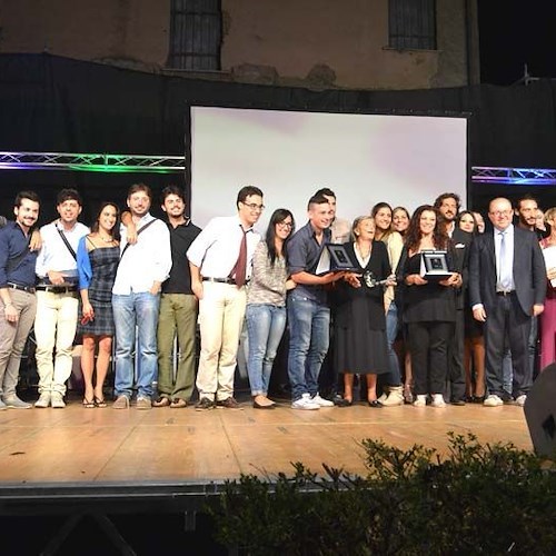 La premiazione delle compagnie