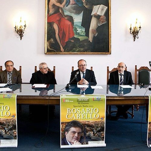 La conferenza a Palazzo